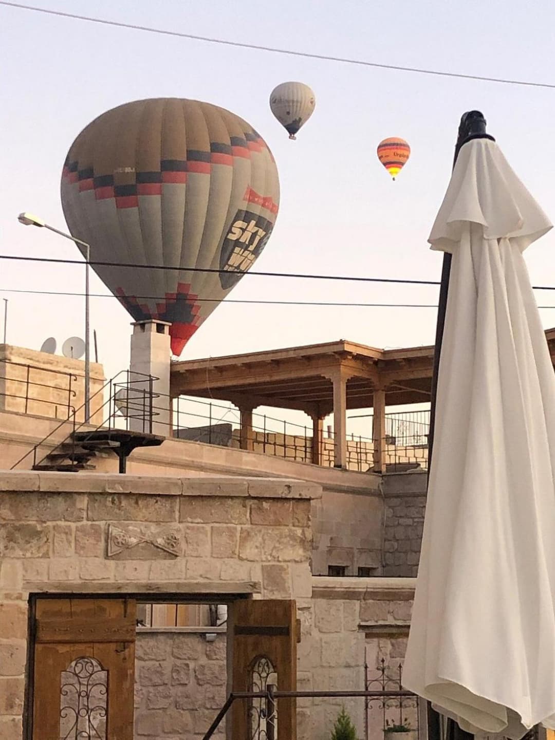 Mosaic Cave Hotel fotoğrafı