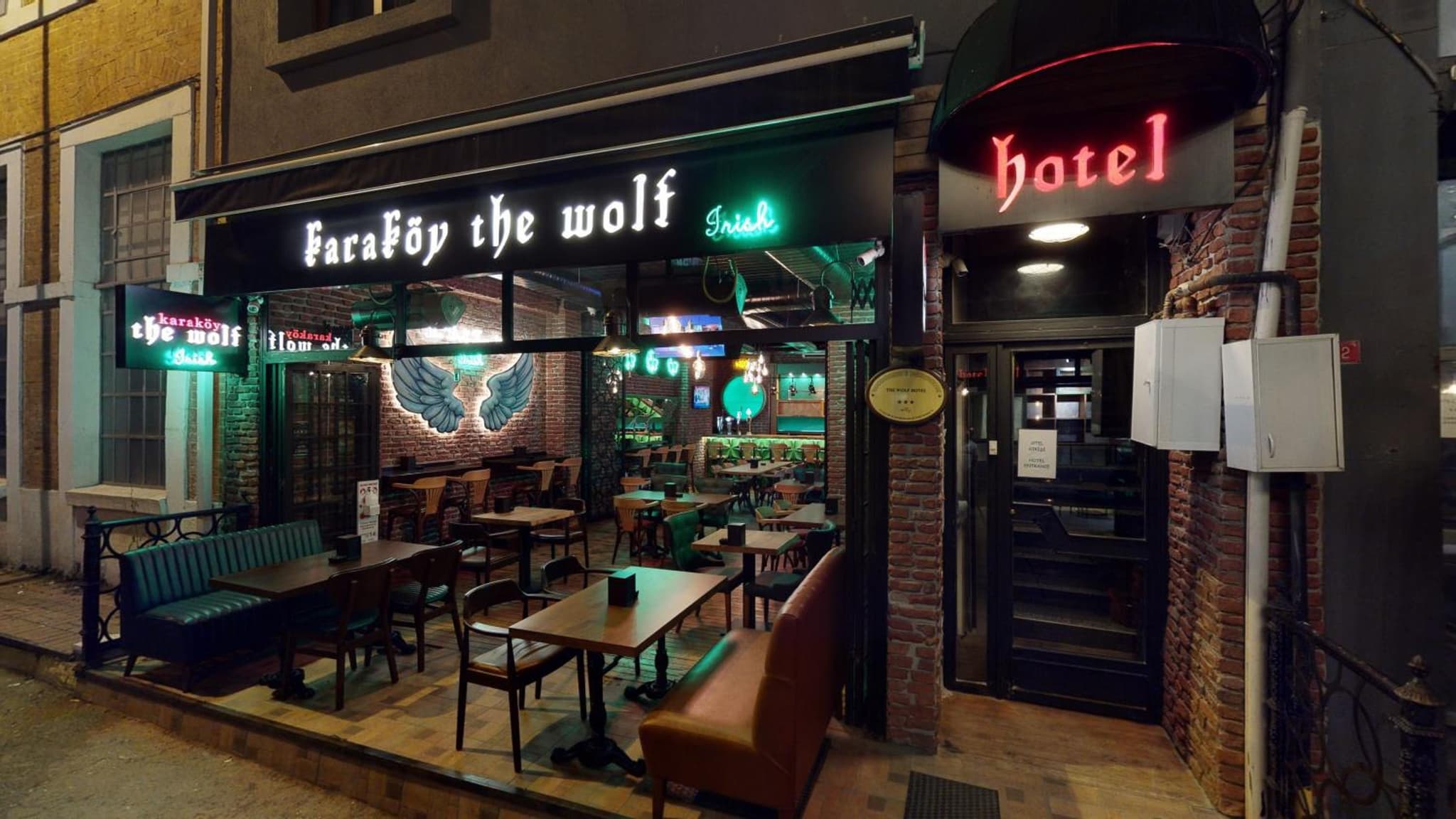 The Wolf Otel - Image 2