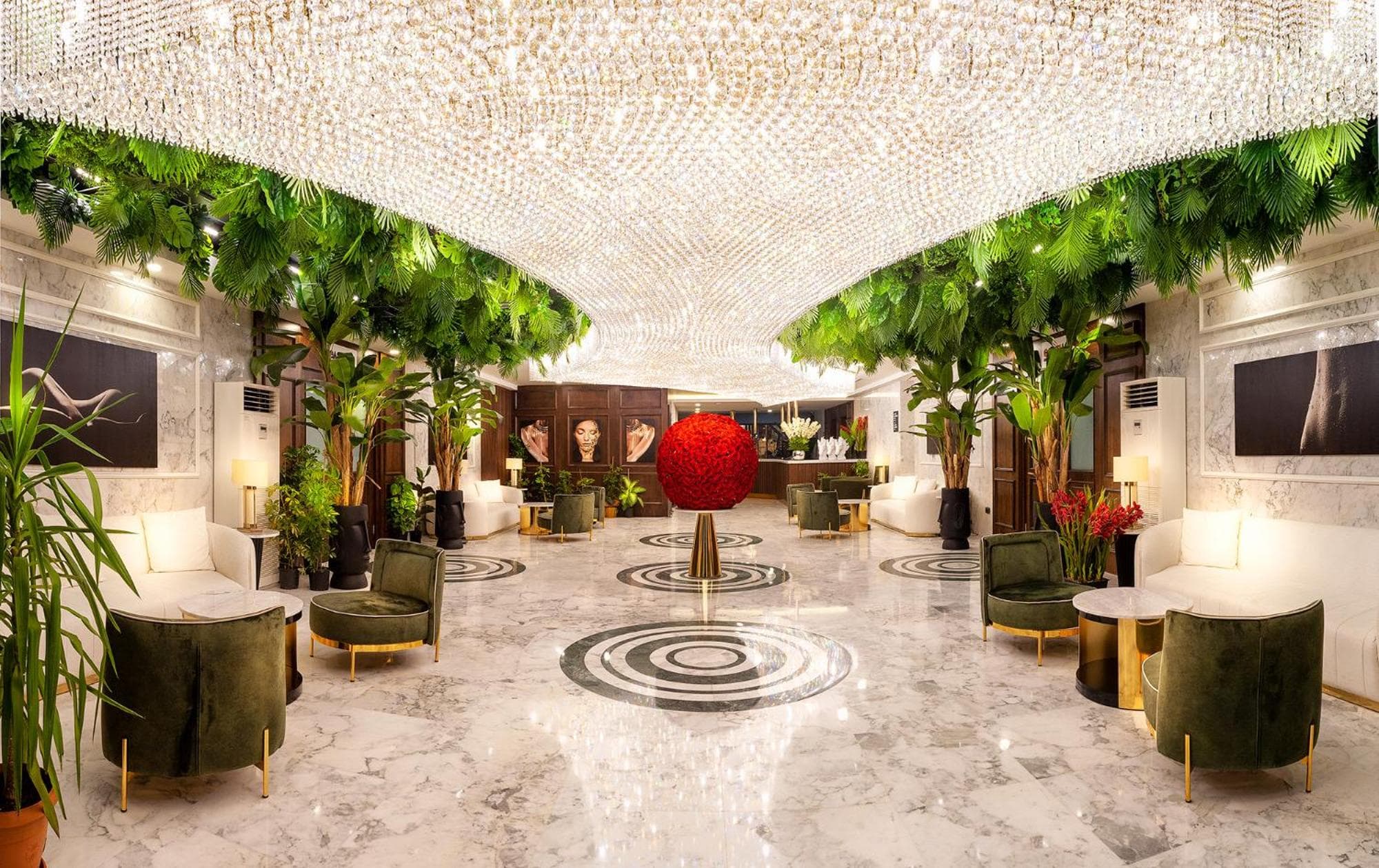 TNR Otel & Spa - Image 1