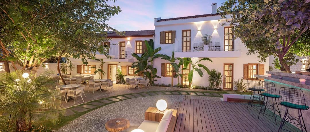 Mellow Blue Hotel fotoğrafı