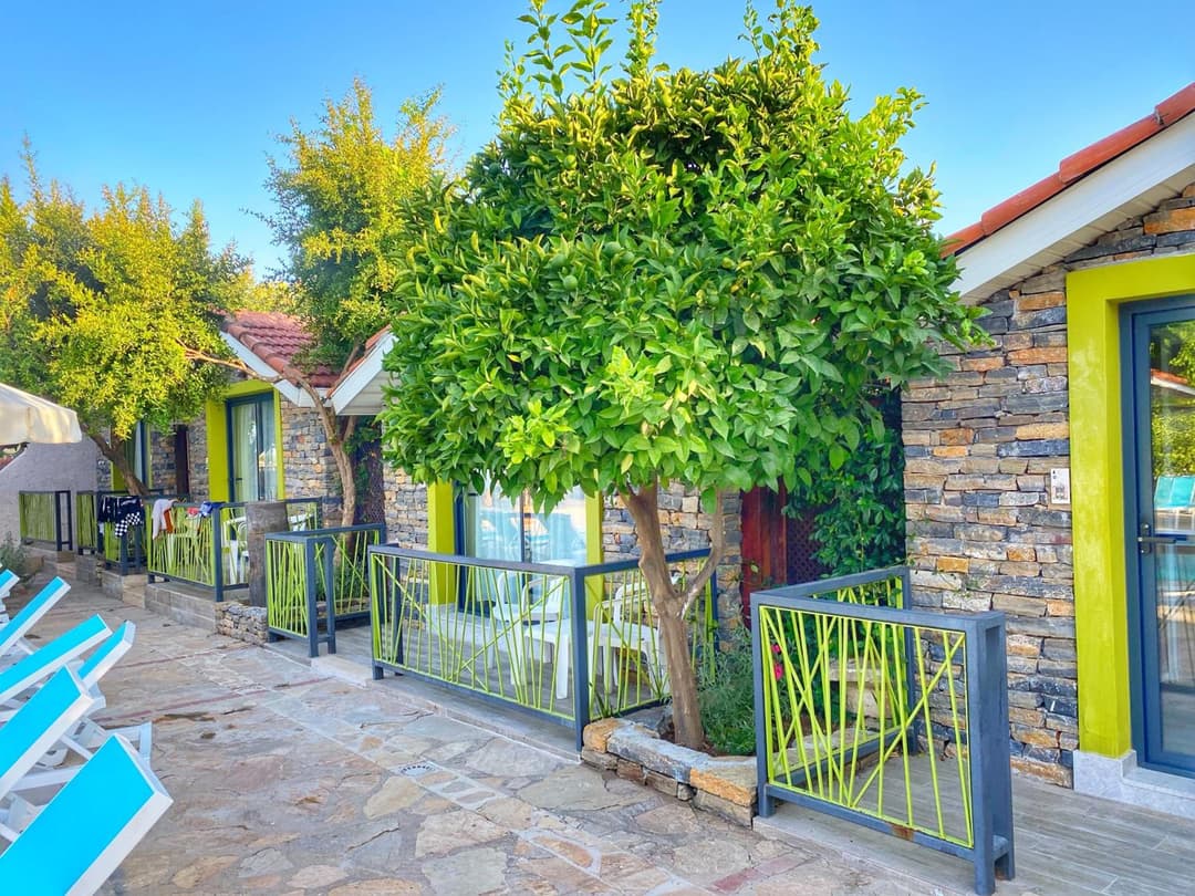 Leda Beach Hotel fotoğrafı