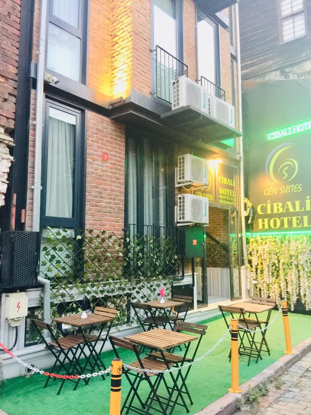 Gen Suites Cibali fotoğrafı