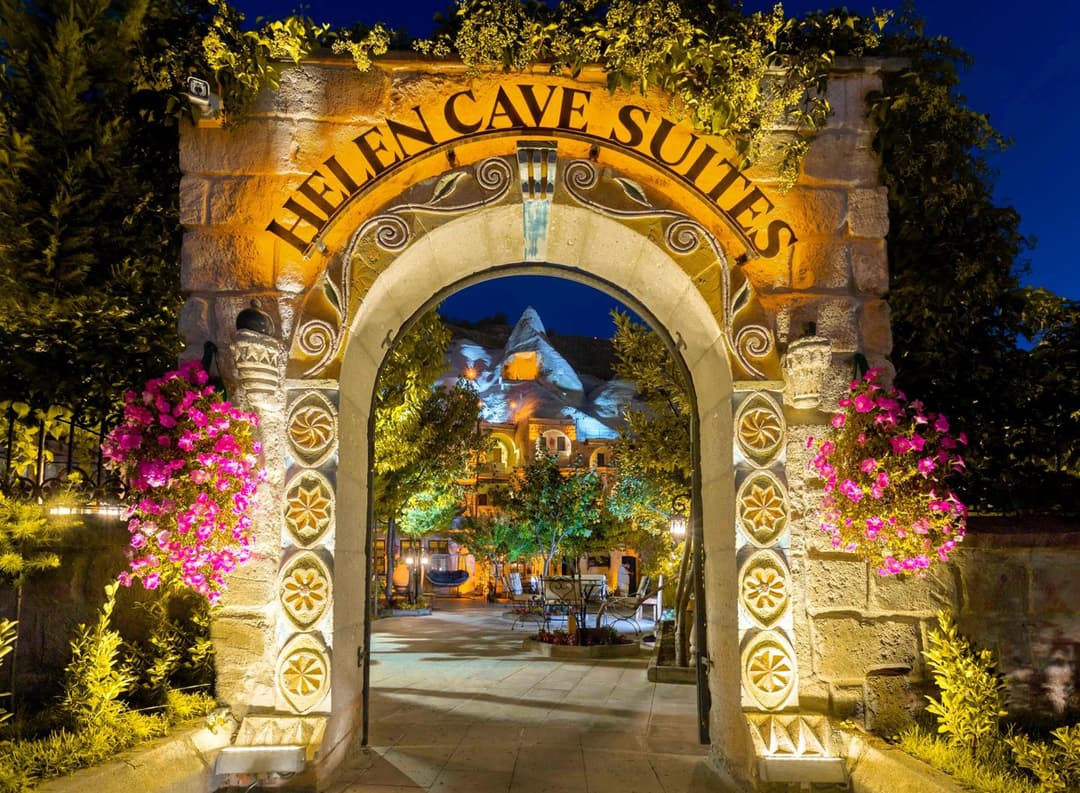 Helen Cave Suites fotoğrafı
