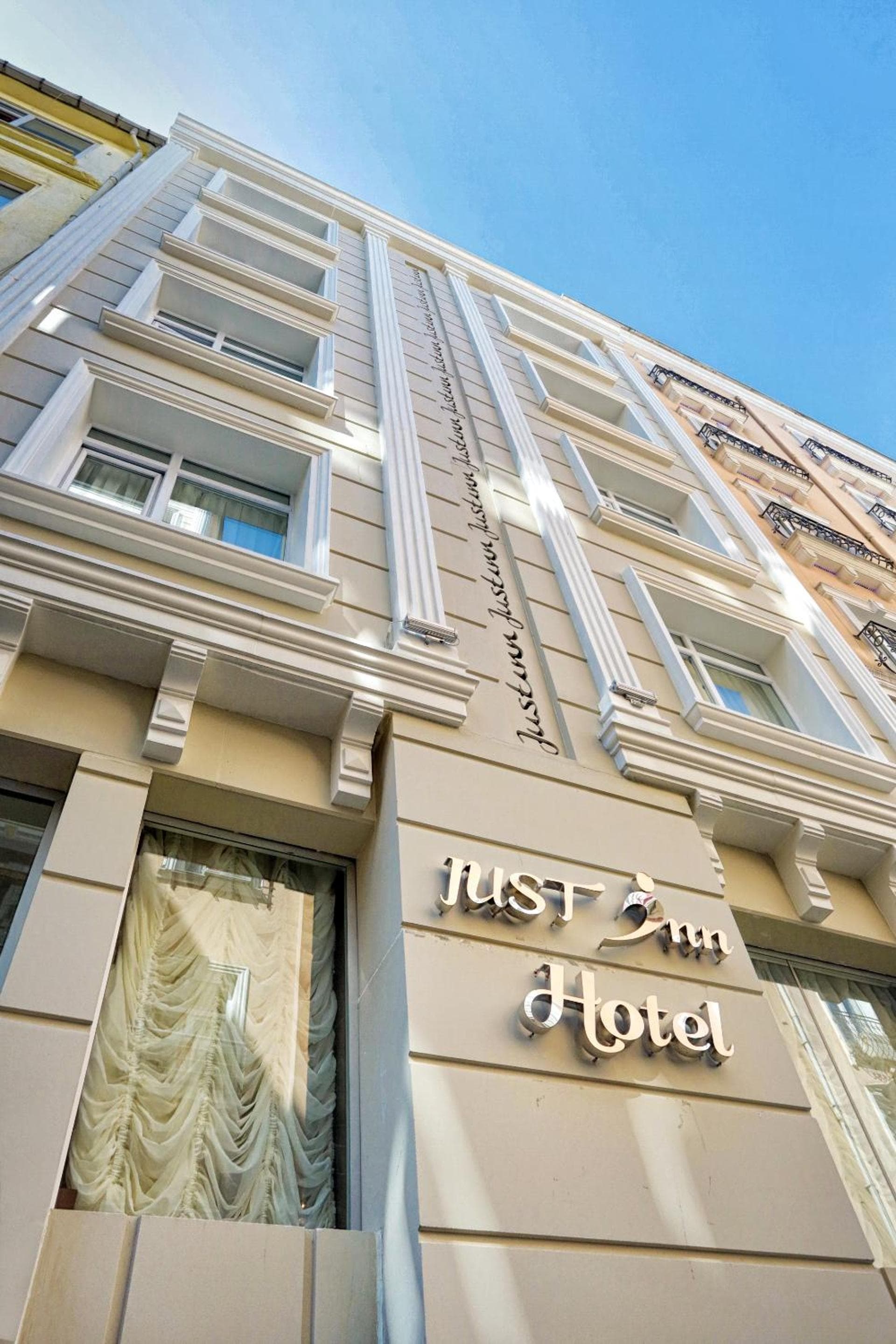 Just Inn Otel - Image 4