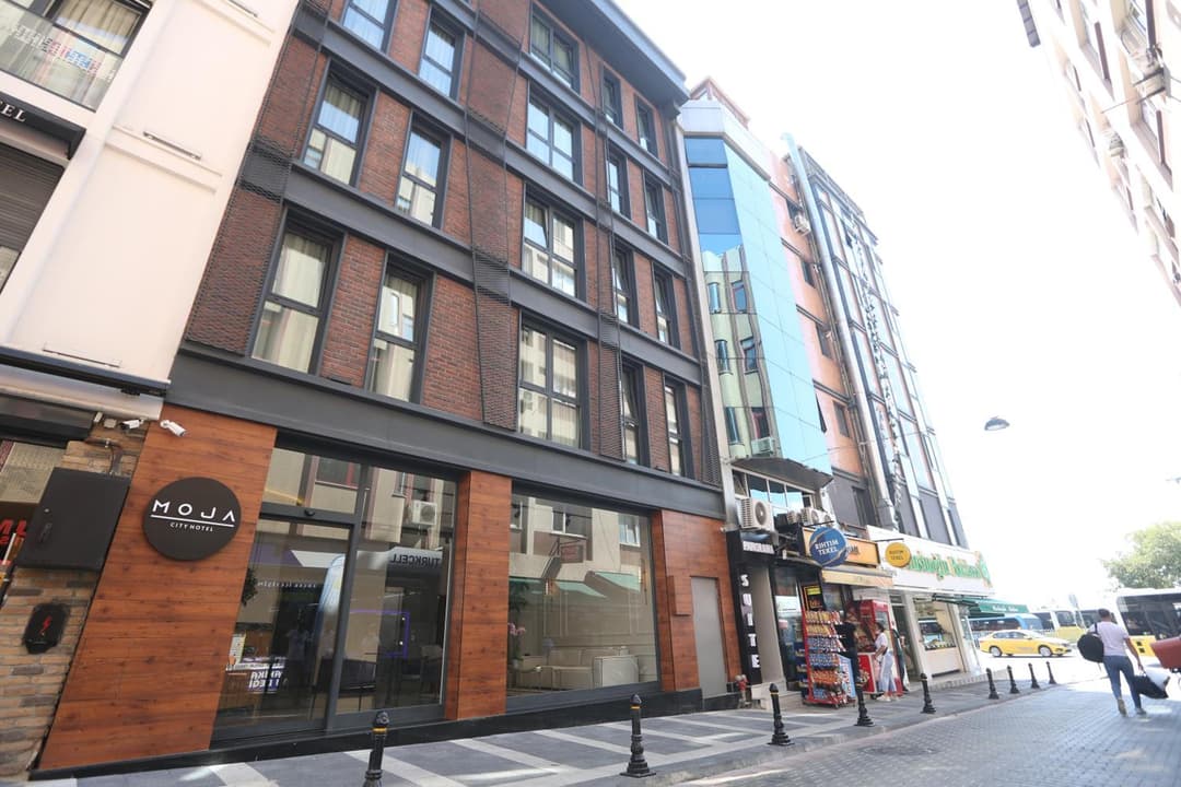 Moja City Otel fotoğrafı