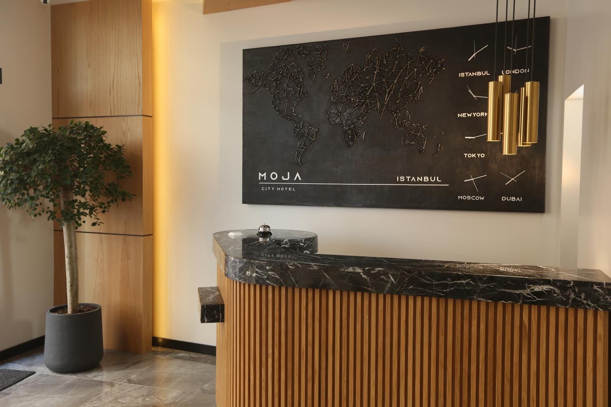 Moja City Otel - Image 2