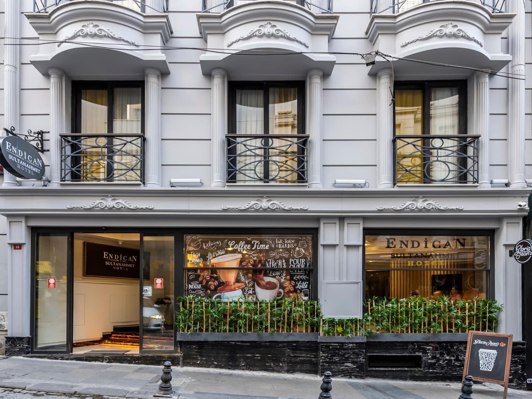 Endican Sultanahmet Otel - Image 2