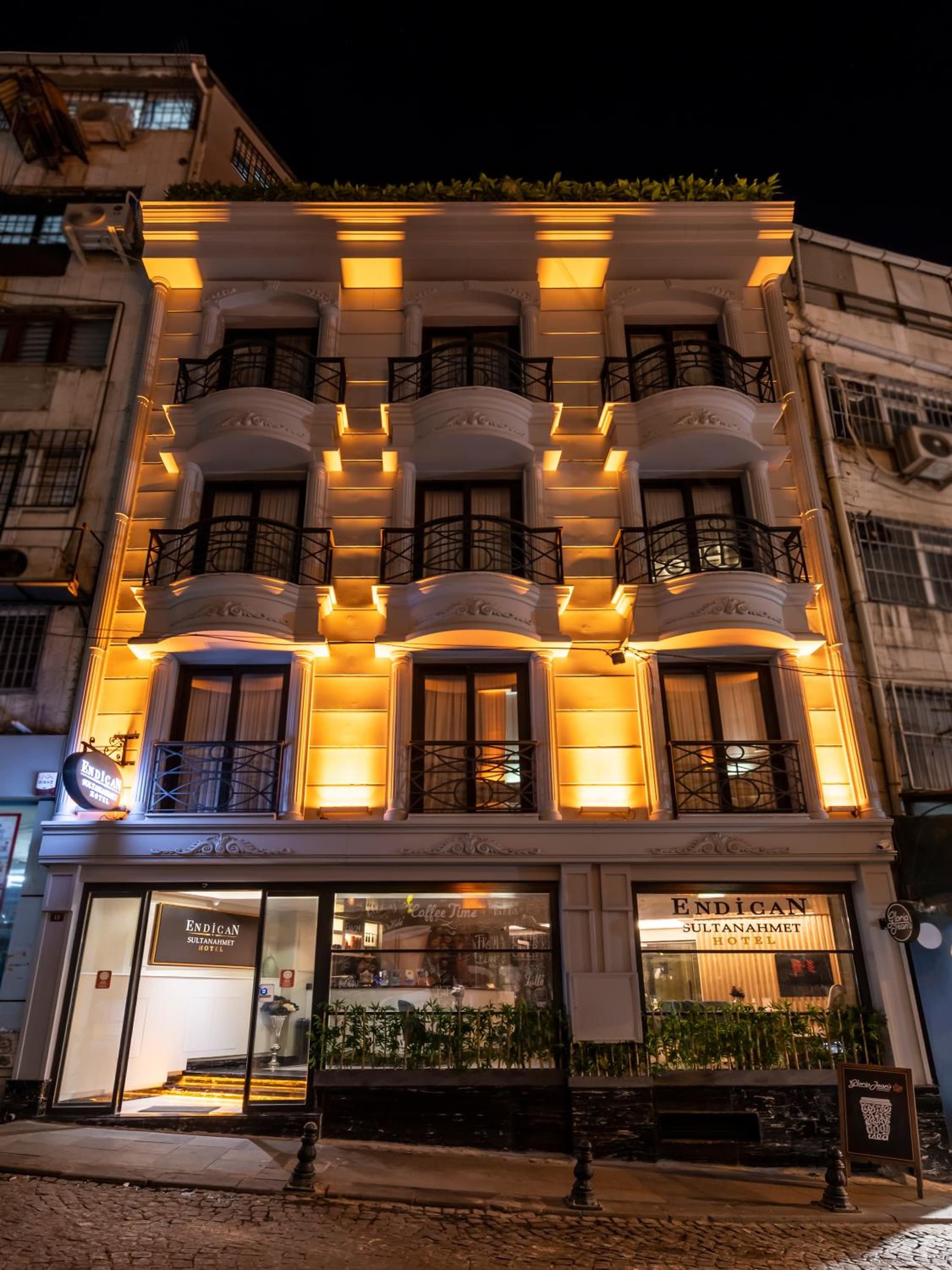 Endican Sultanahmet Otel - Image 1