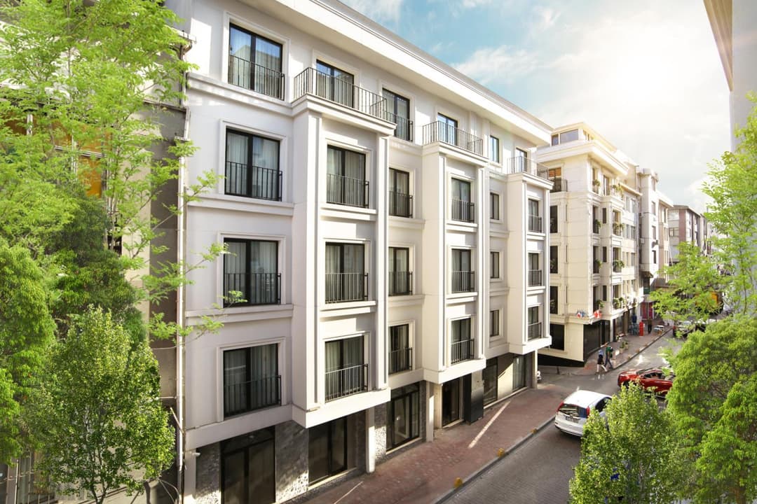 Great Fortune Design Otel & Spa fotoğrafı