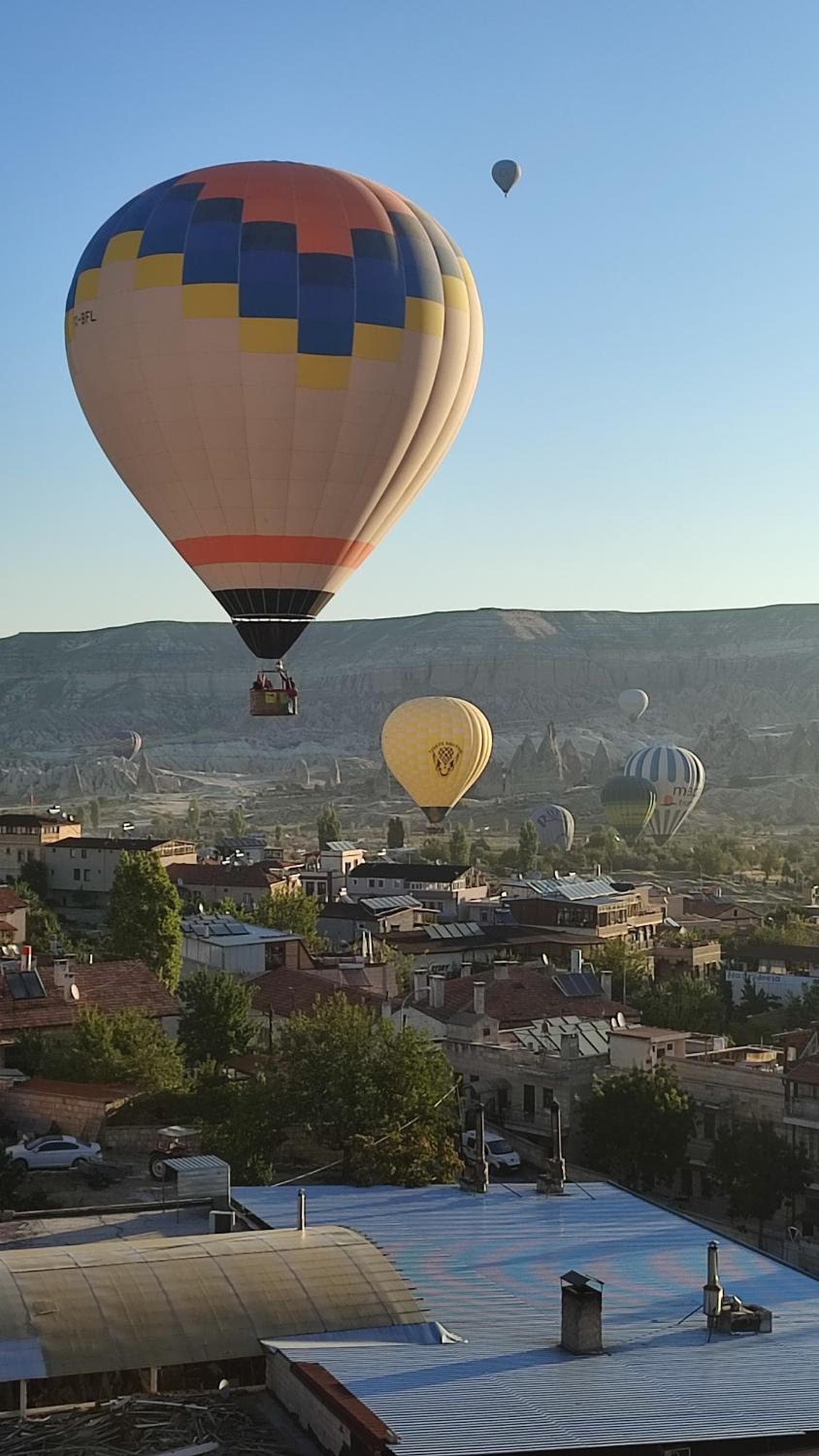 Balloon View Hotel - Image 3