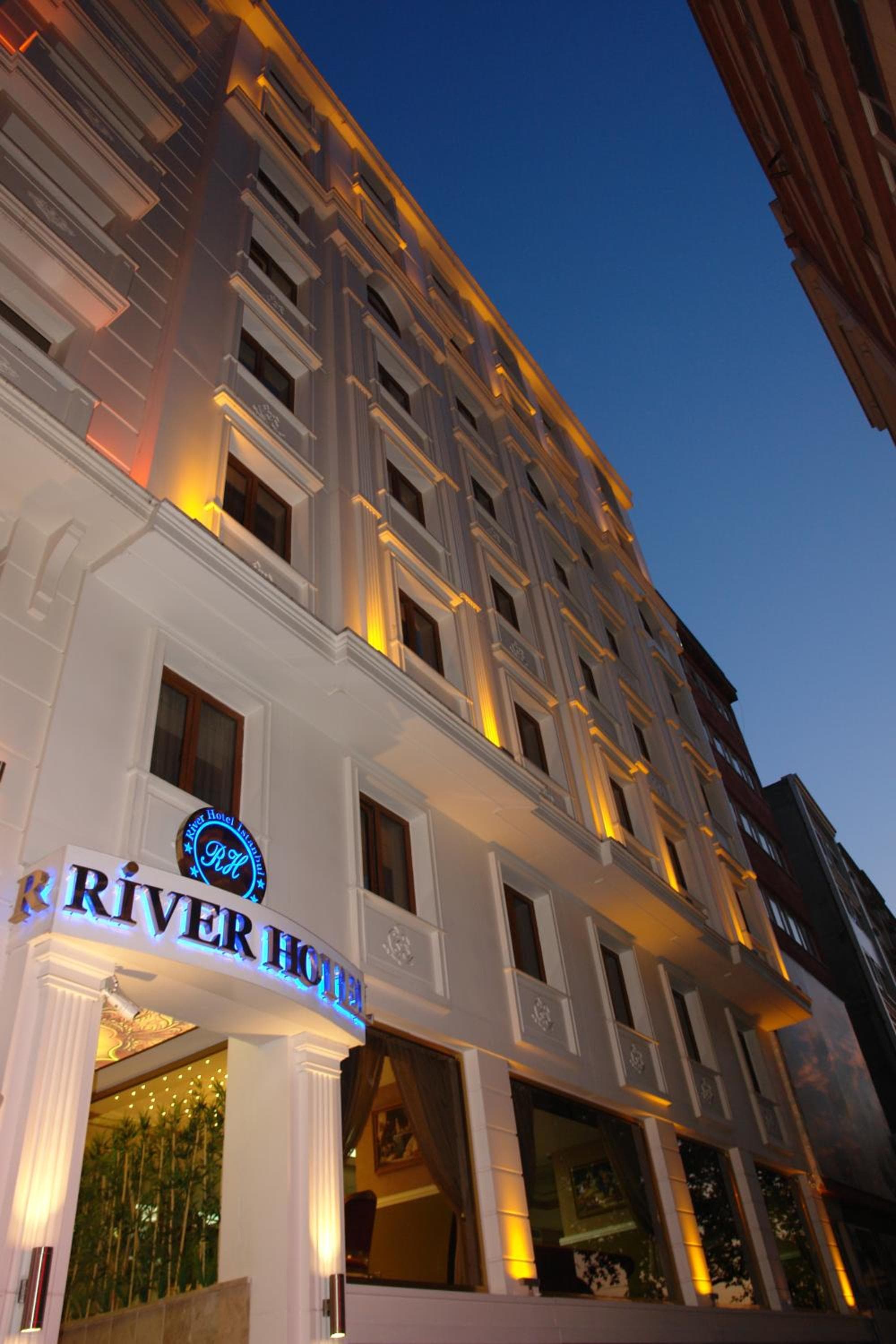 Istanbul River Hotel - Image 4