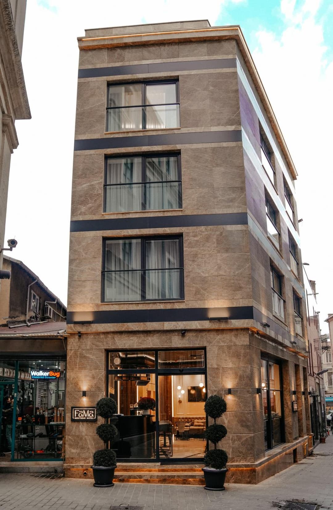 Fama Karaköy fotoğrafı