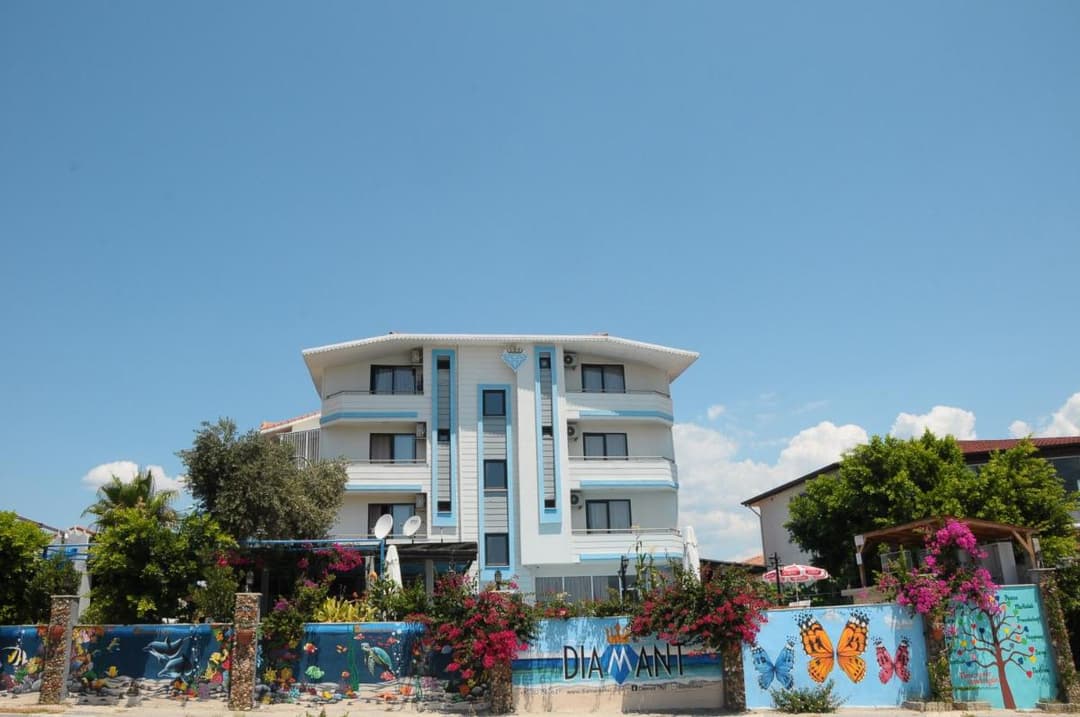 Diamant Otel fotoğrafı