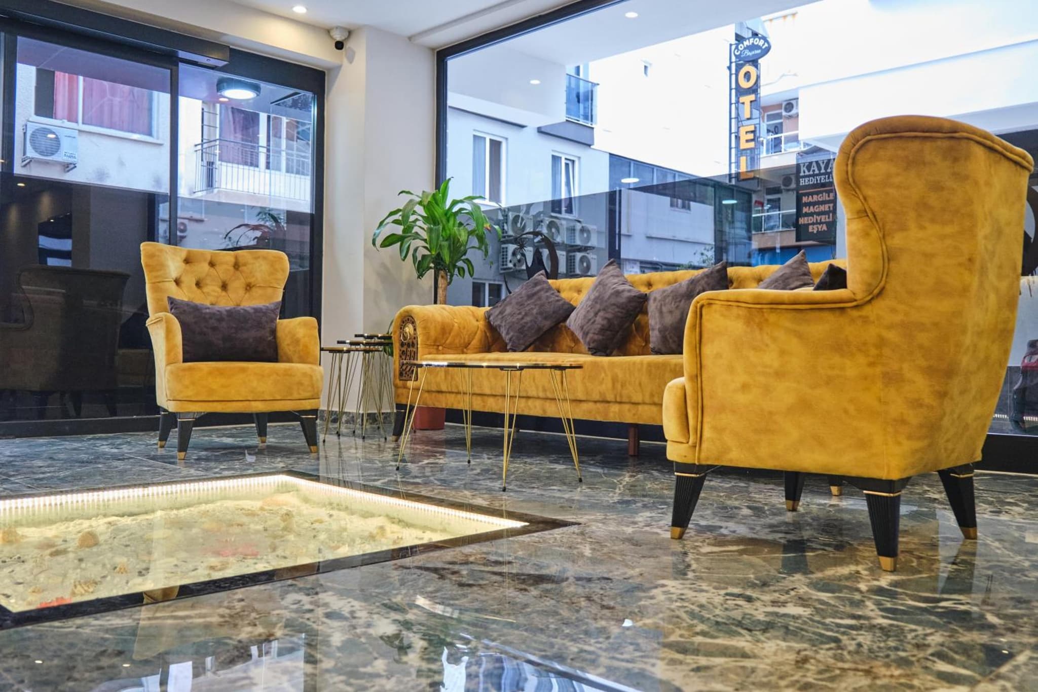 KALİSPERA OTEL - Image 3