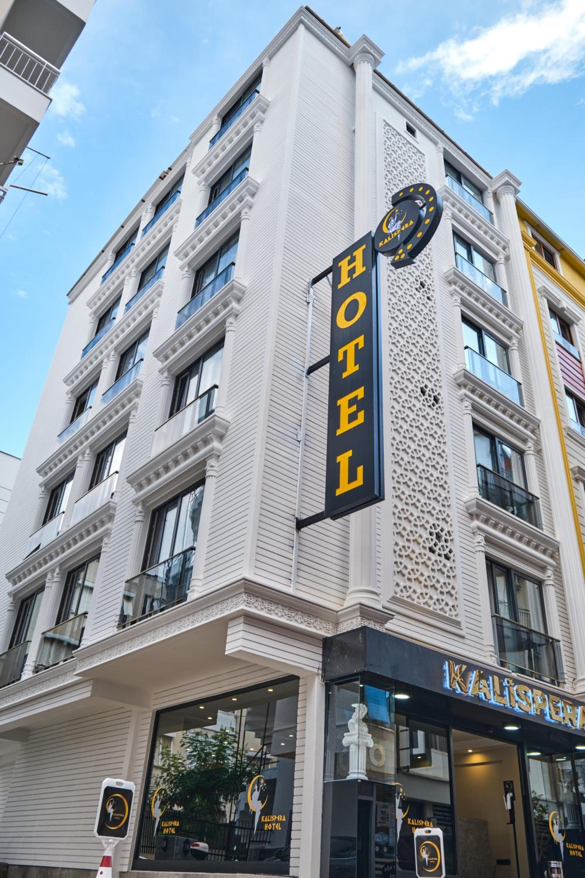 KALİSPERA OTEL - Image 4