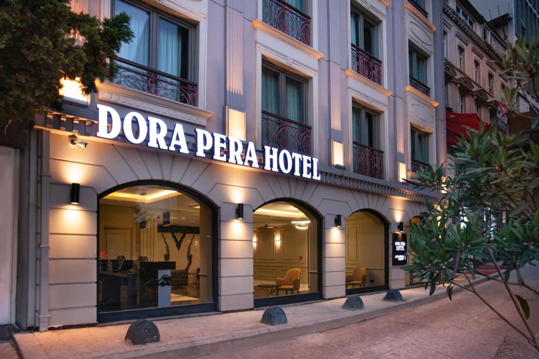 Dora Pera Otel fotoğrafı