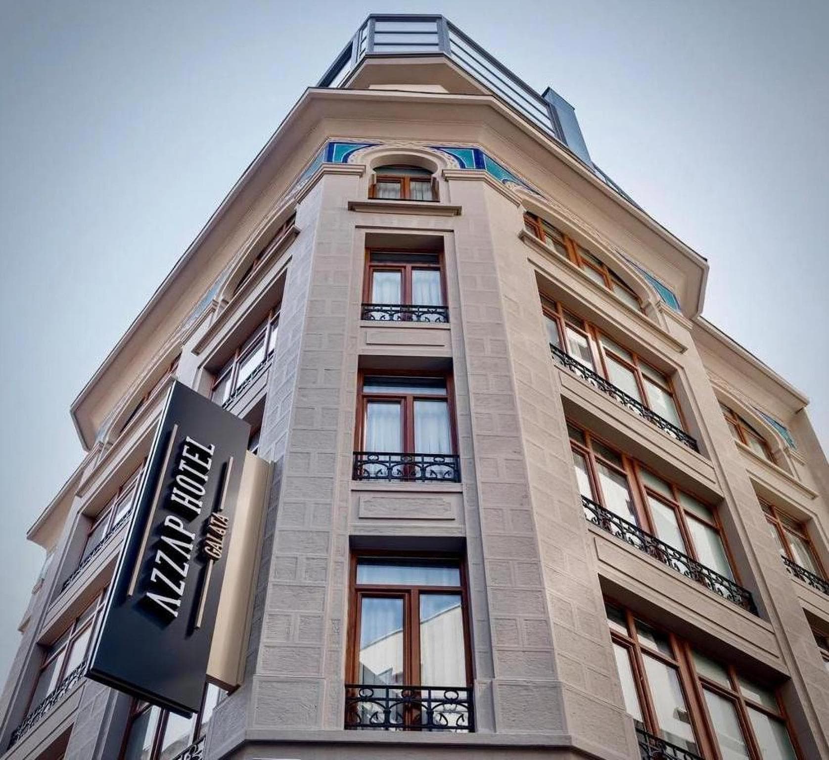 Azzap Hotel Galata - Image 1