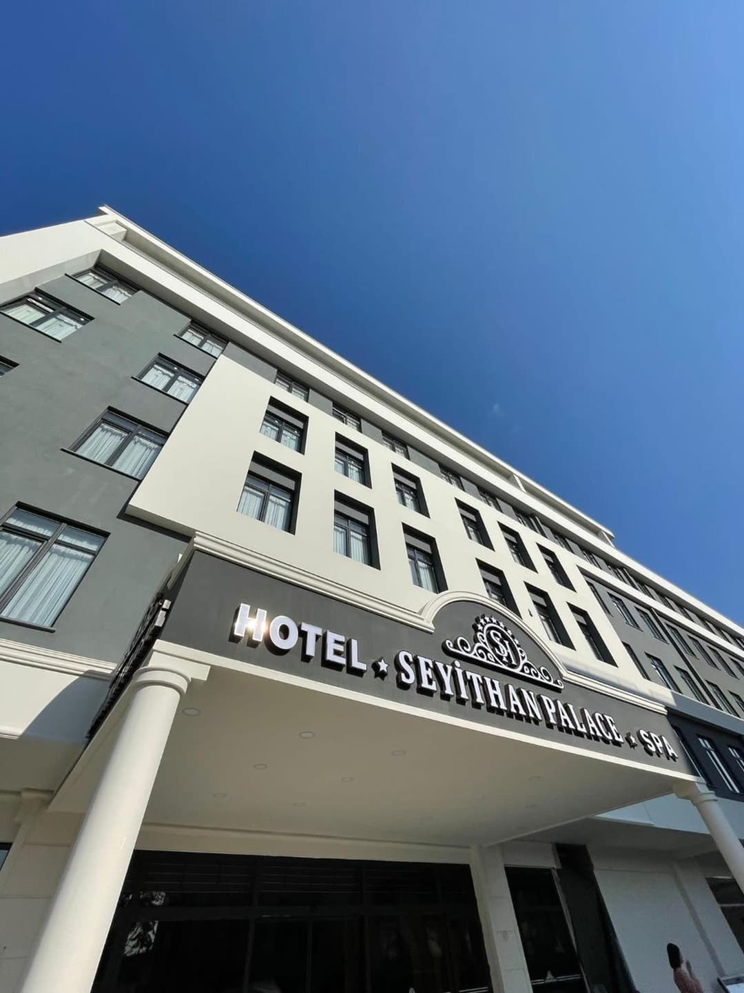 Seyithan Palace Spa Otel fotoğrafı