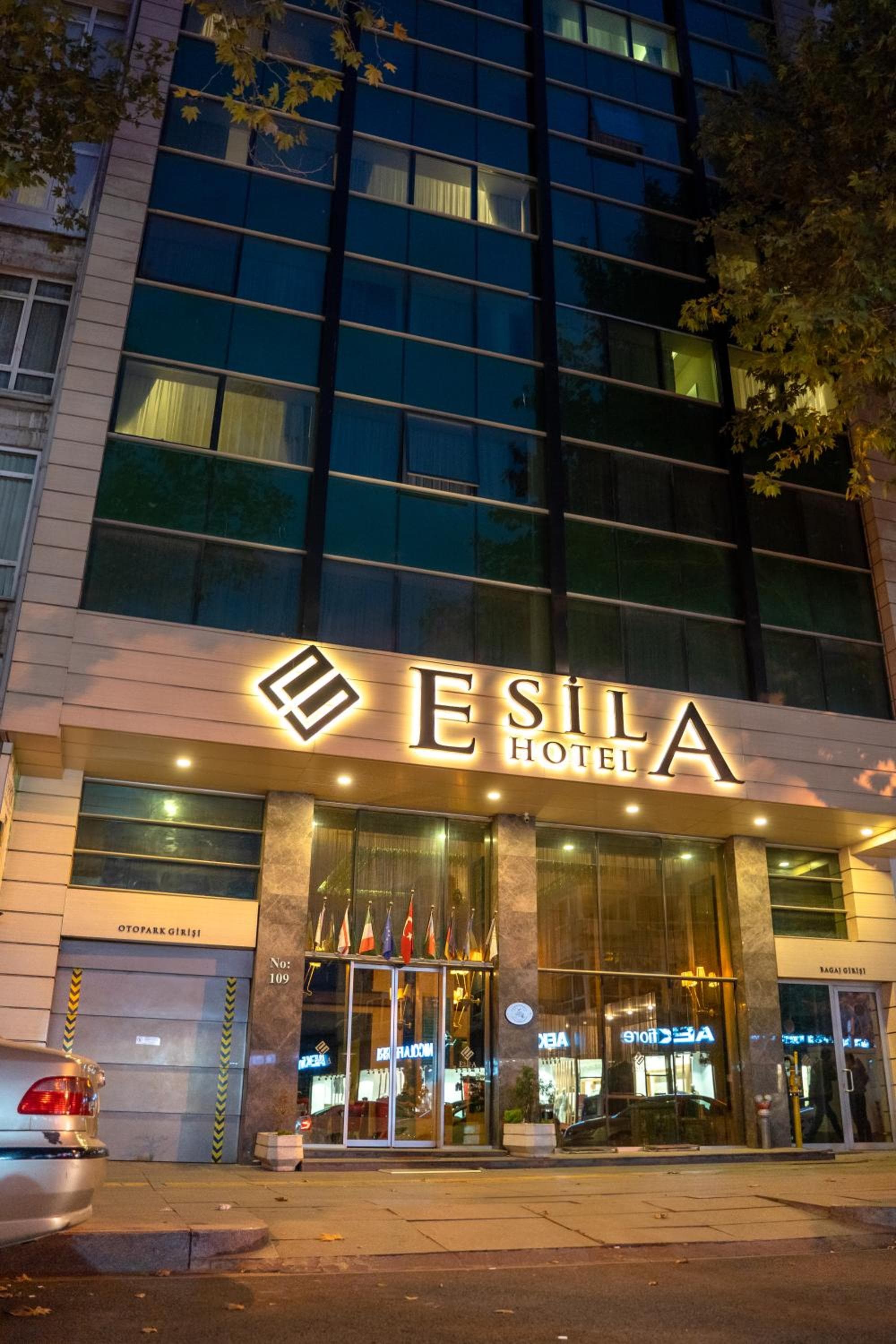 Esila Hotel - Image 4