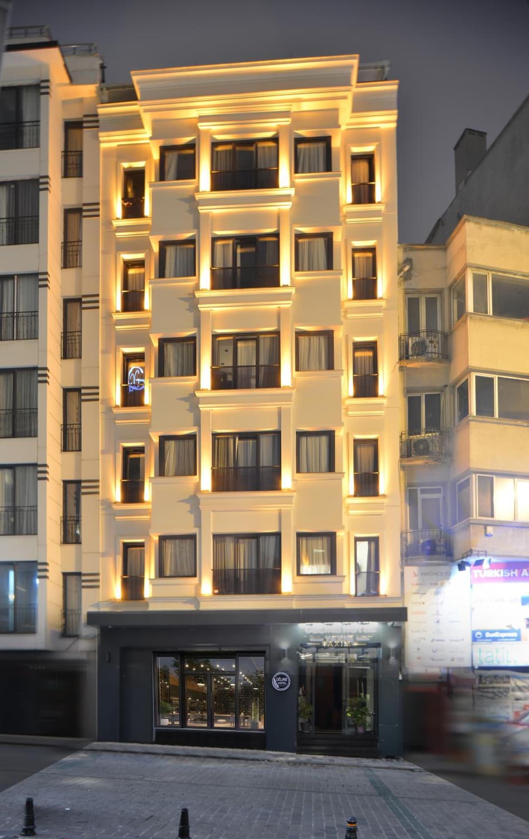 Celine Otel Taksim fotoğrafı