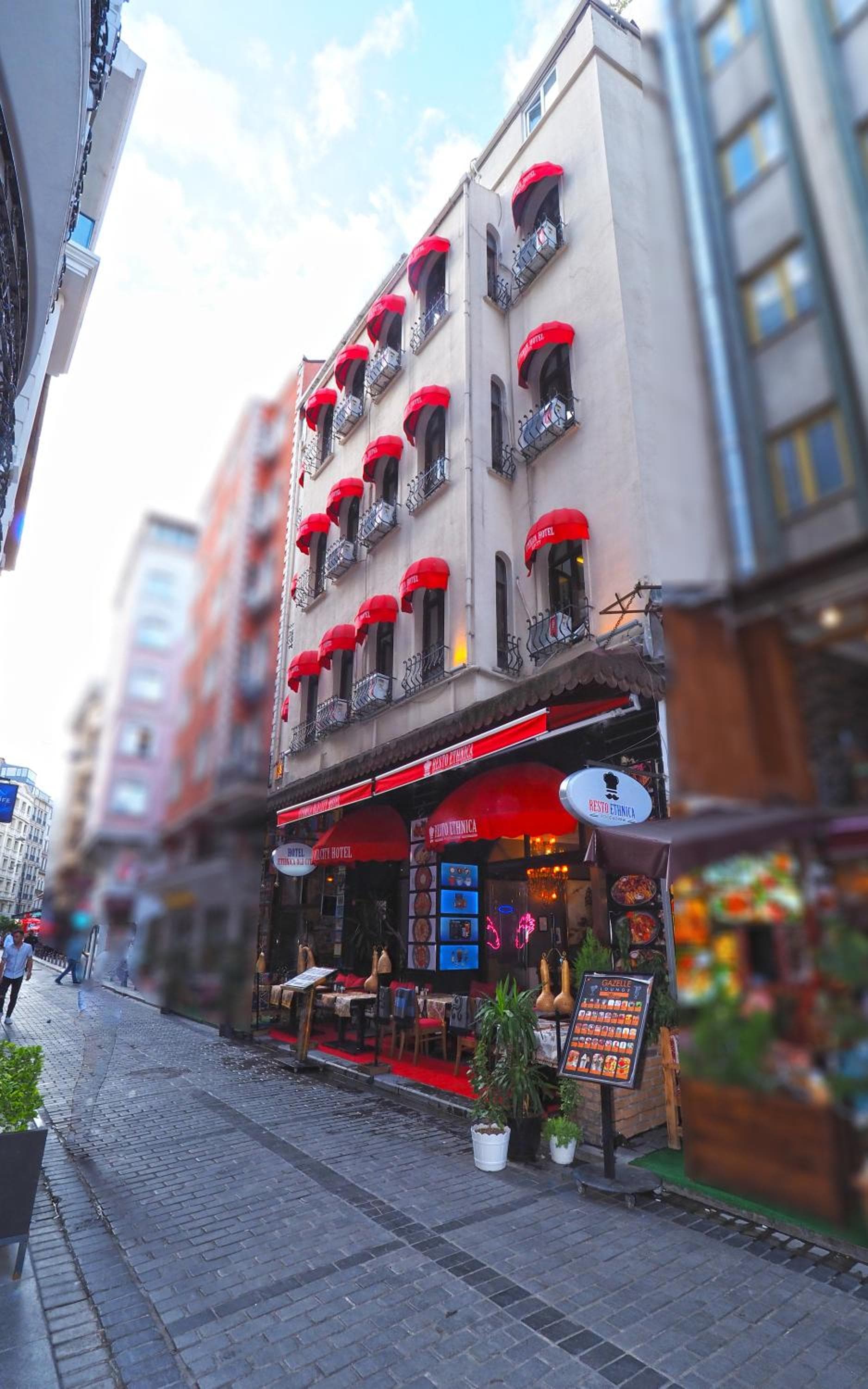 Ethnica Otel Eski Şehir - Image 1