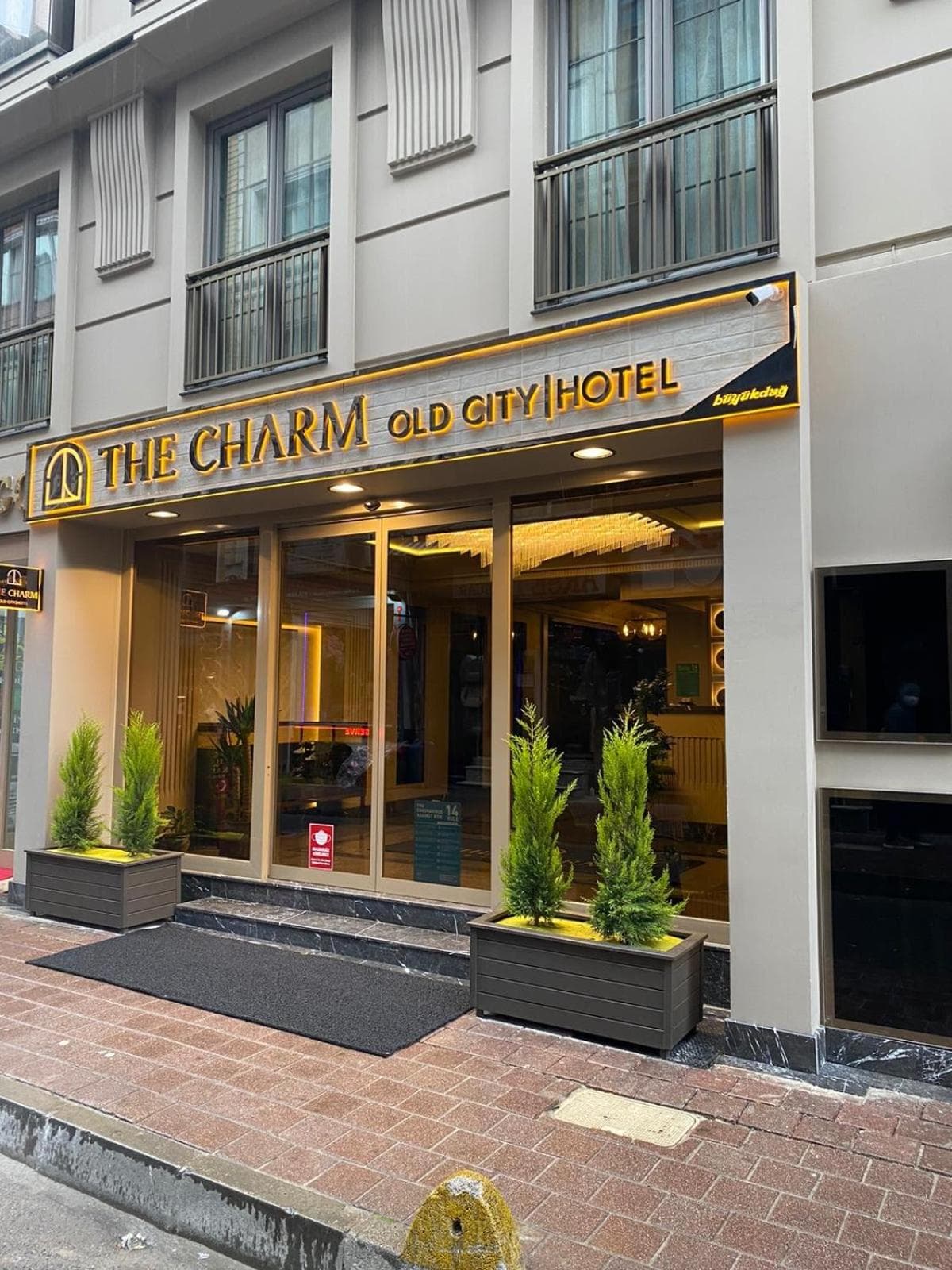 The Charm Otel - Old City - Image 1