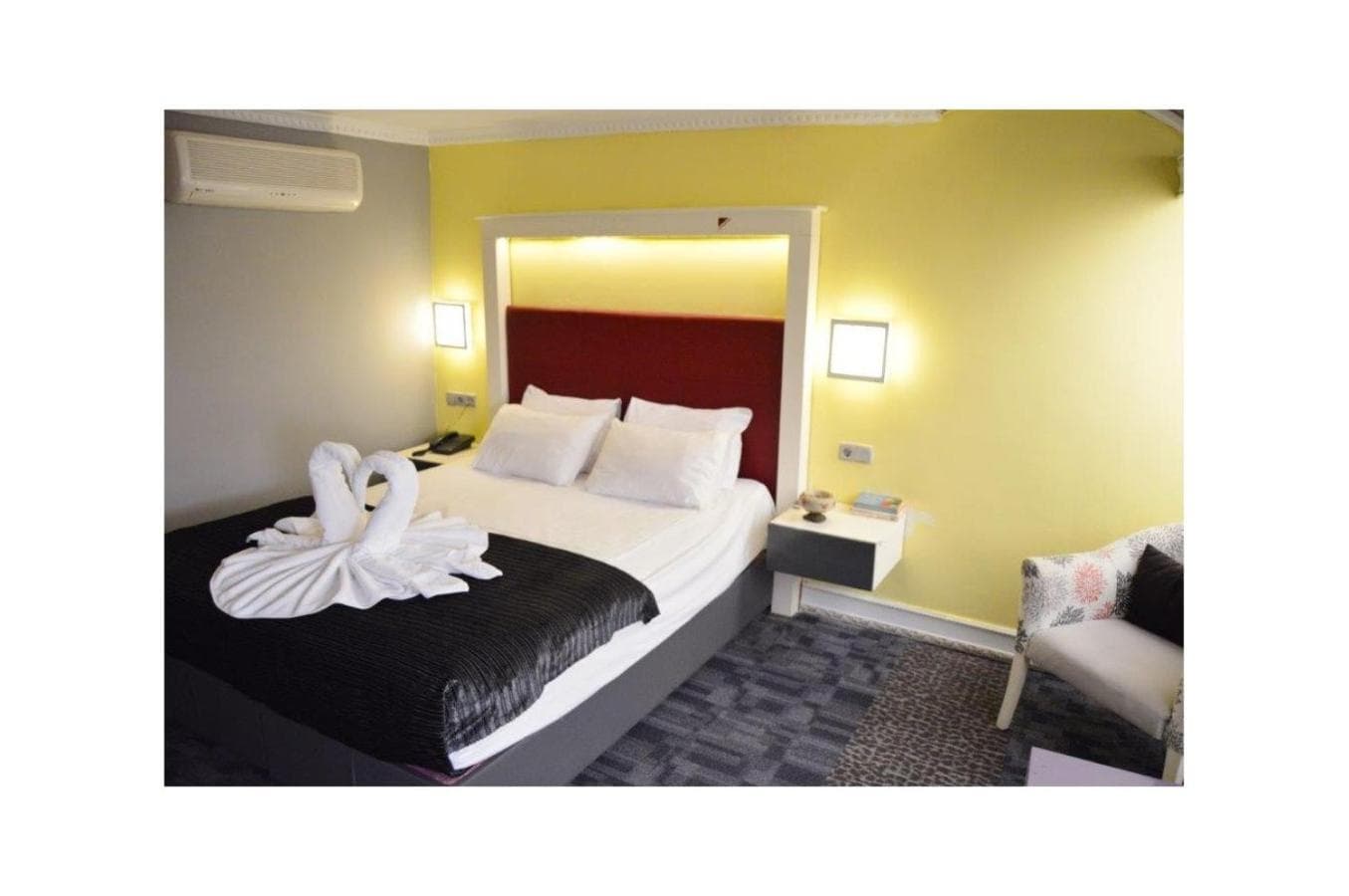 Comfort Life Otel - Image 4