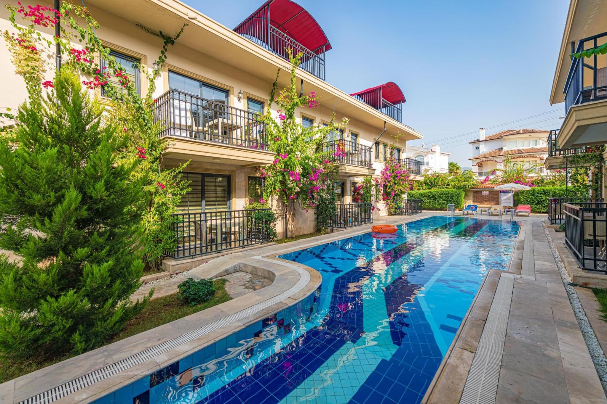 Yaşam Park Residence - Fethiye Calis Plajı - Image 2