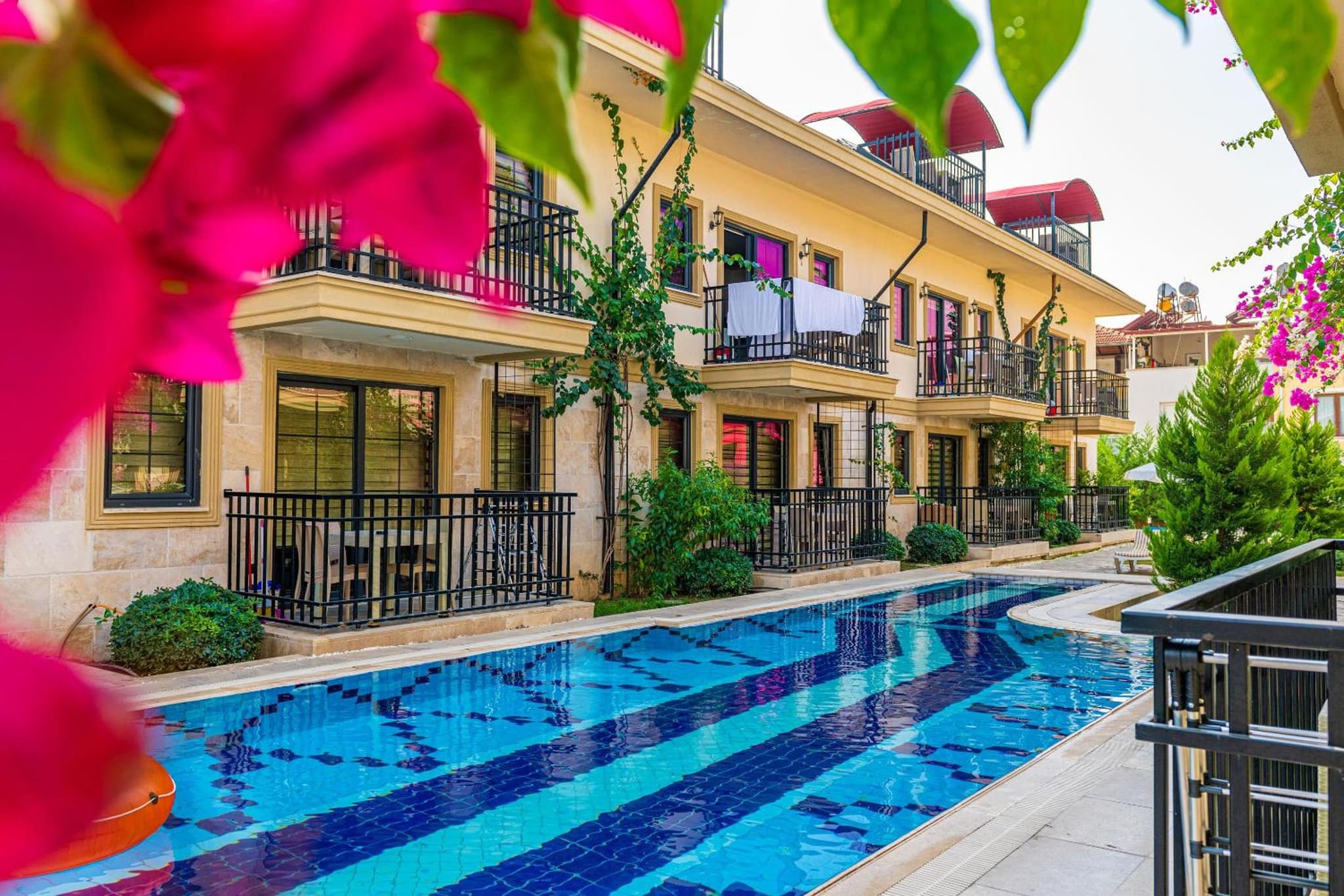 Yaşam Park Residence - Fethiye Calis Plajı - Image 4