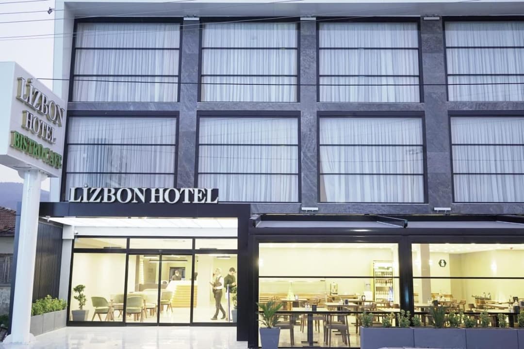 LİZBON OTEL fotoğrafı