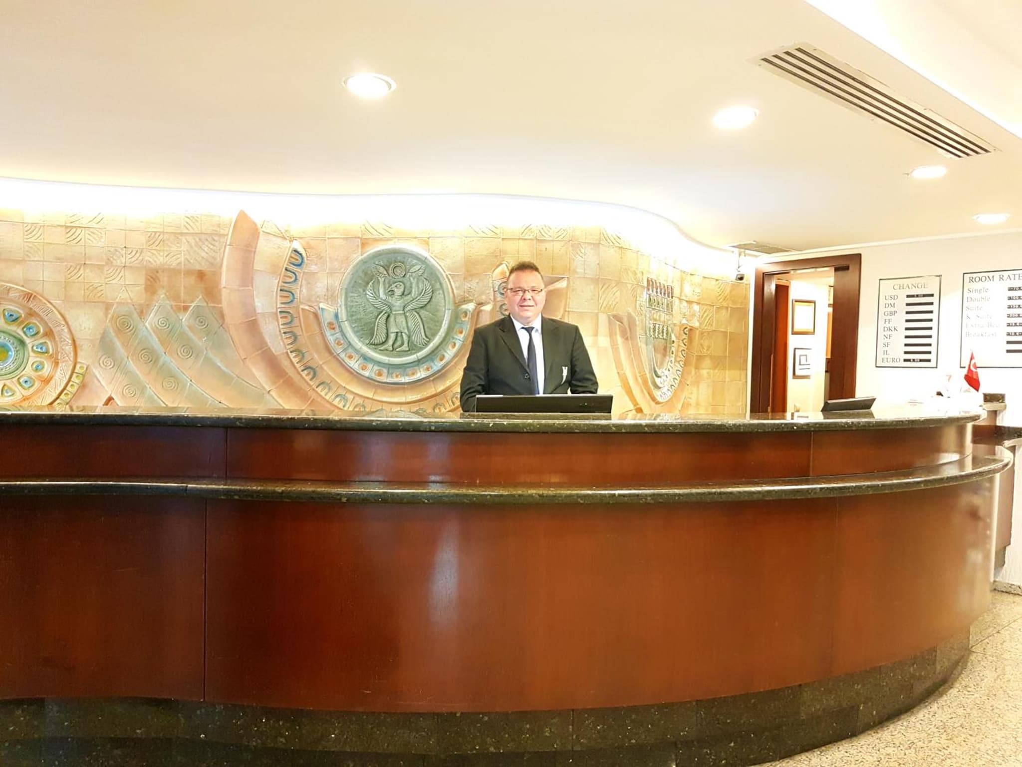 Jura Otelleri Mavi Sürmeli Adana - Image 2