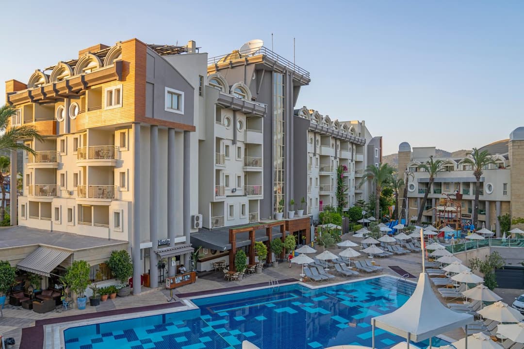 Grand Cettia Hotel fotoğrafı