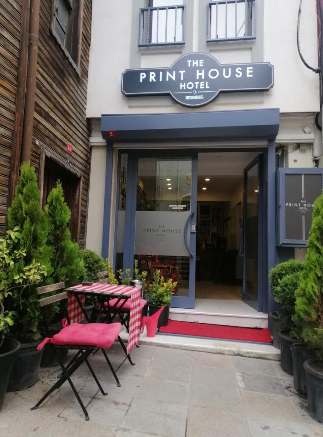 The Print House Otel fotoğrafı