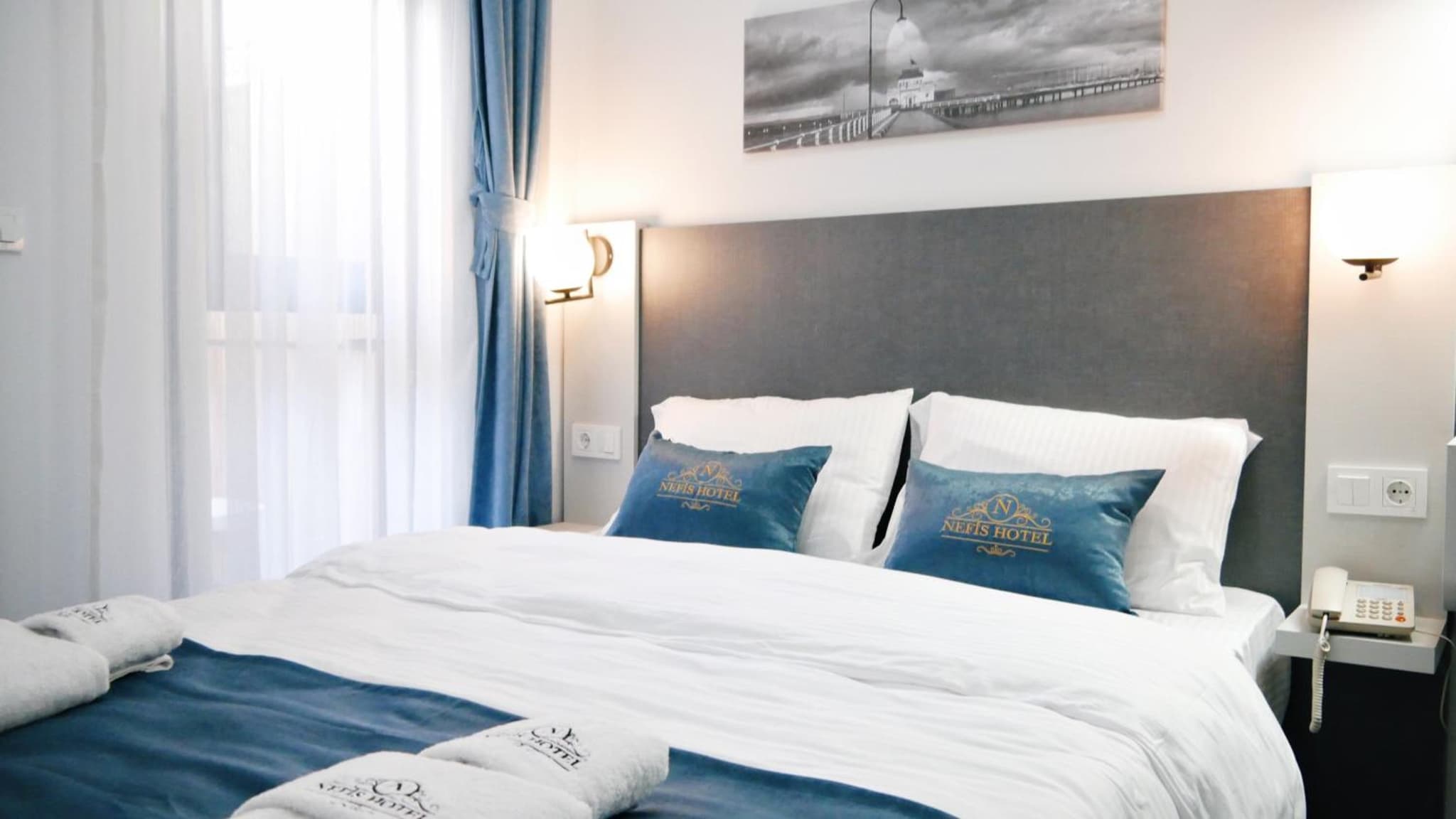 Nefis Otel City - Image 2