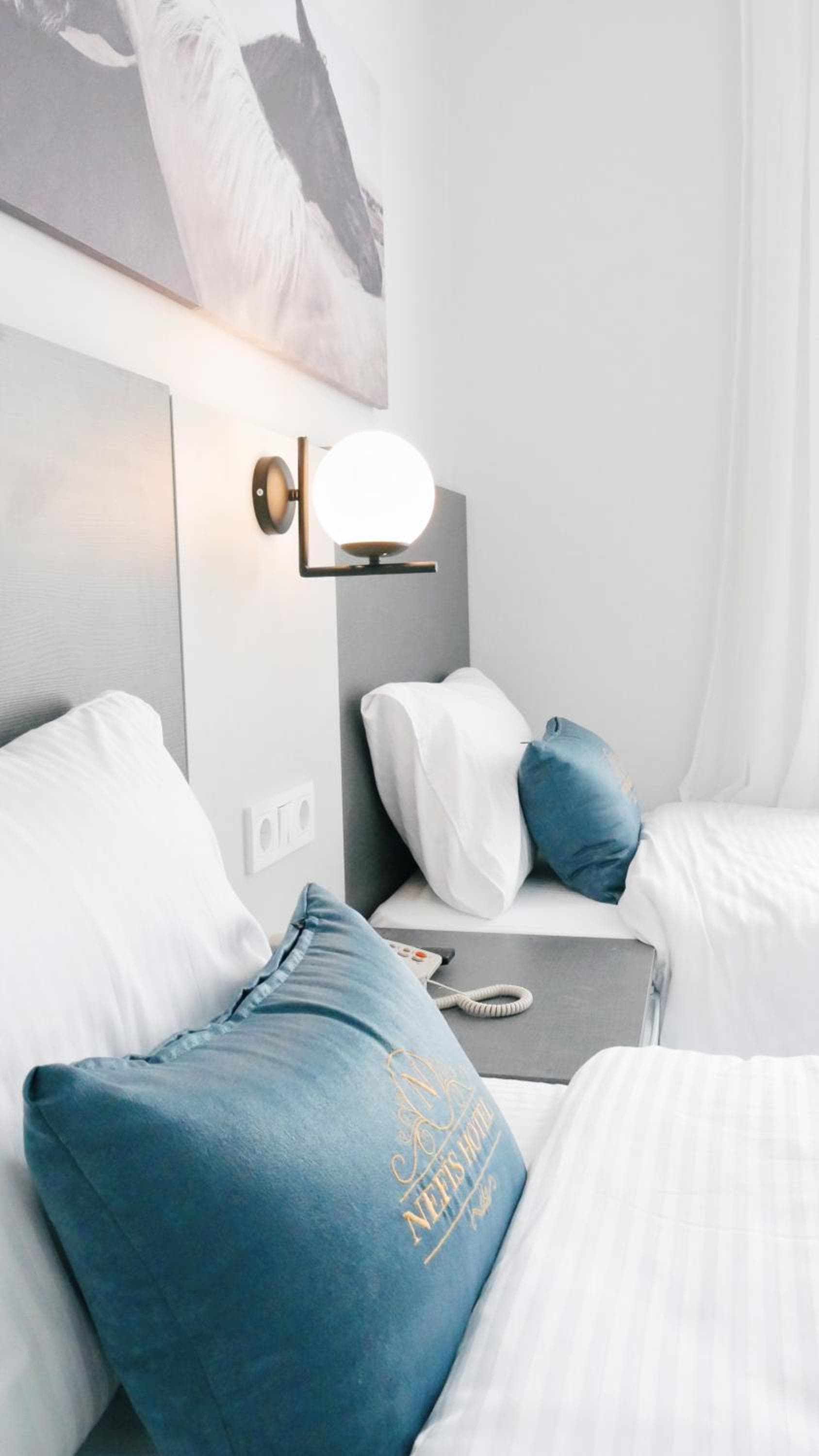 Nefis Otel City - Image 4