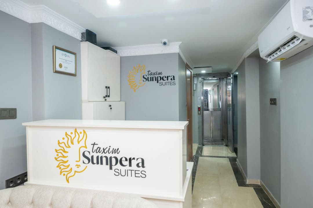 Taxim Sunpera Süitler fotoğrafı