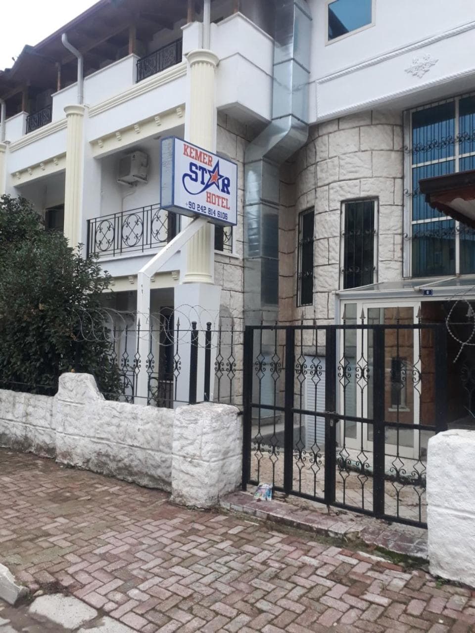 KEMER STAR HOTEL fotoğrafı