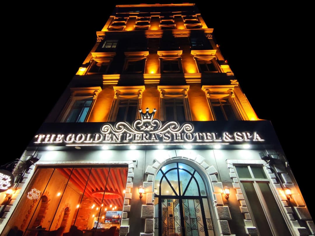 The Golden Pera'nın Oteli & Spa fotoğrafı