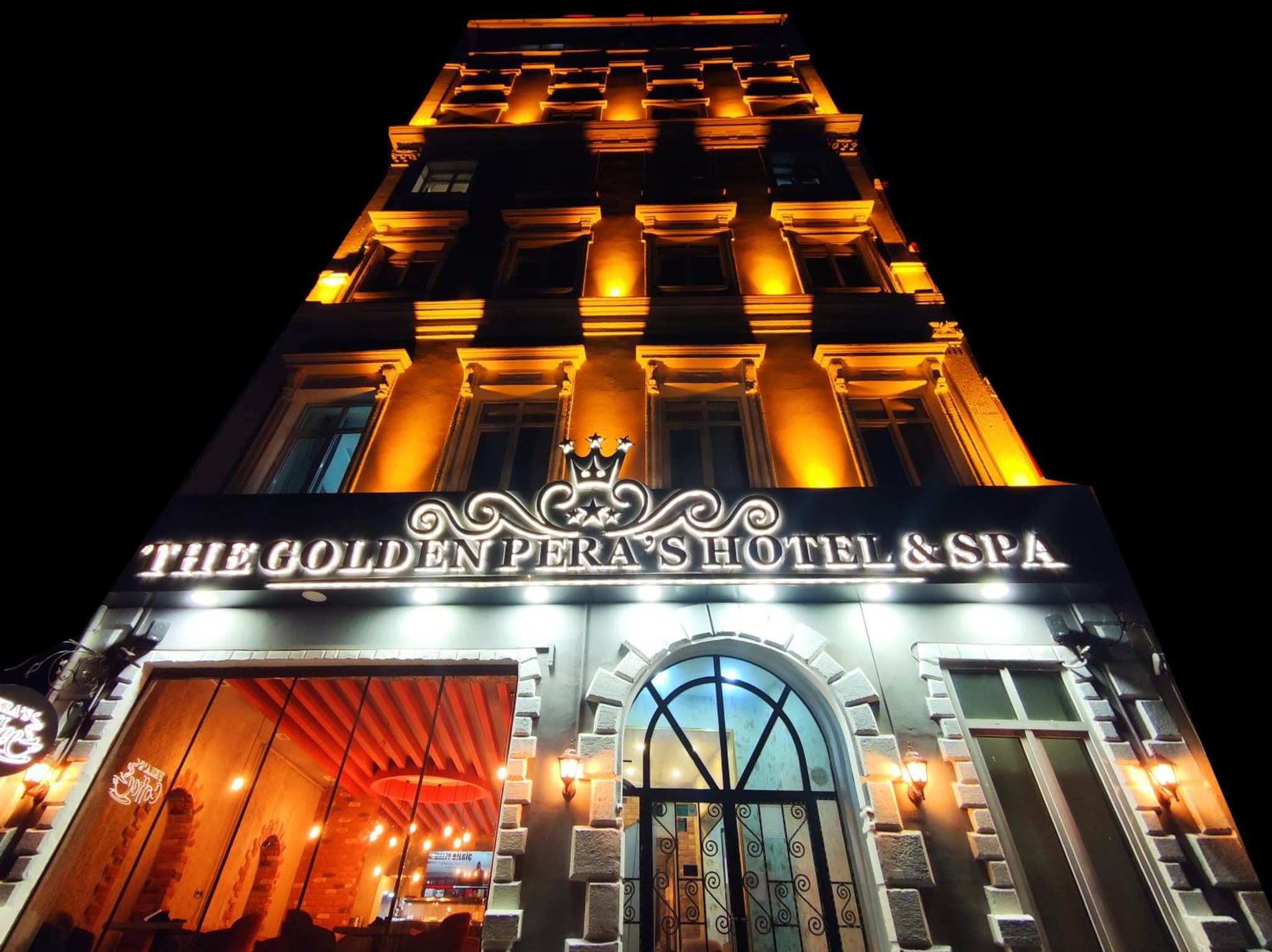 The Golden Pera'nın Oteli & Spa - Image 1