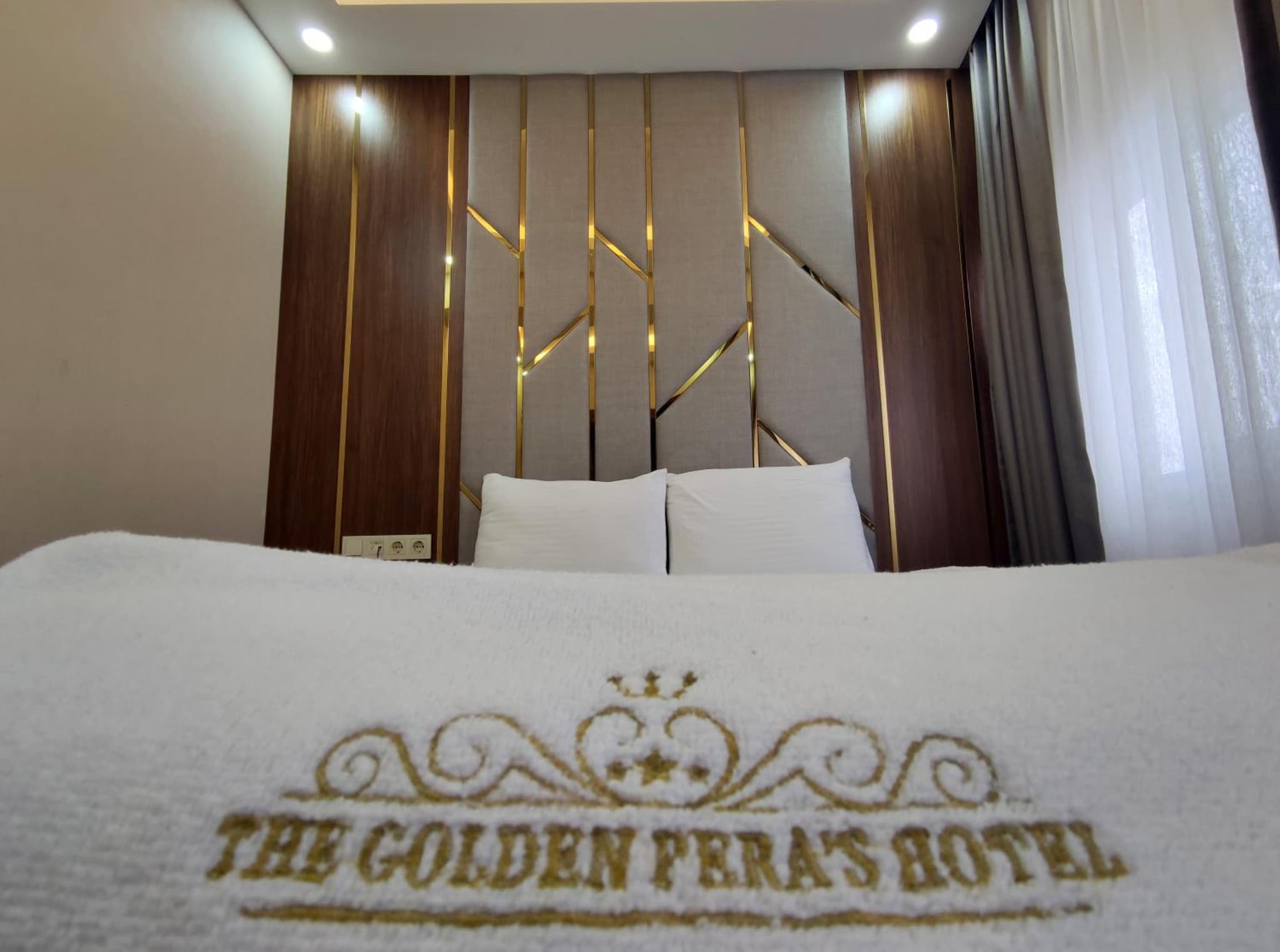 The Golden Pera'nın Oteli & Spa - Image 3