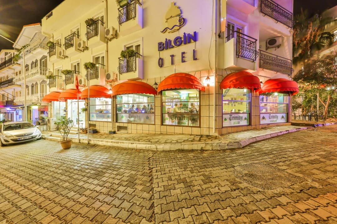 Kas Bilgin Hotel fotoğrafı