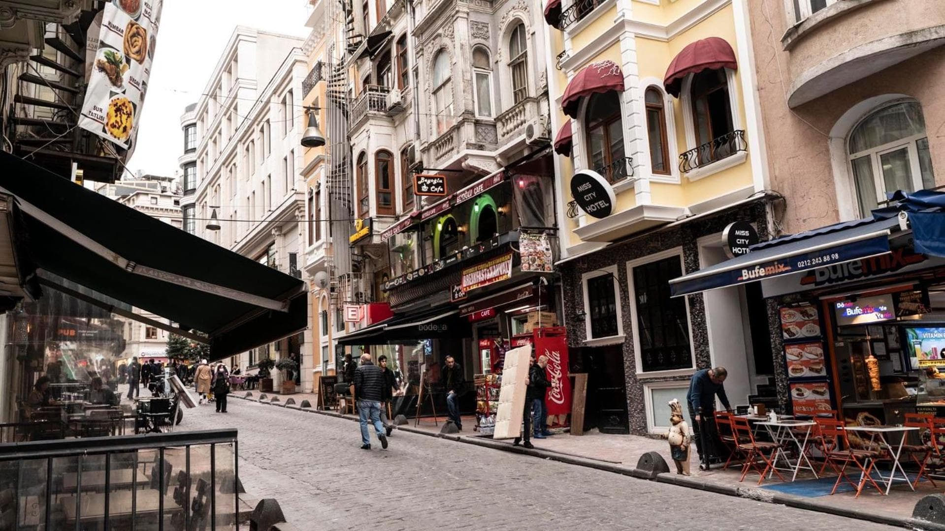 Miss City Otel Taksim - Image 3