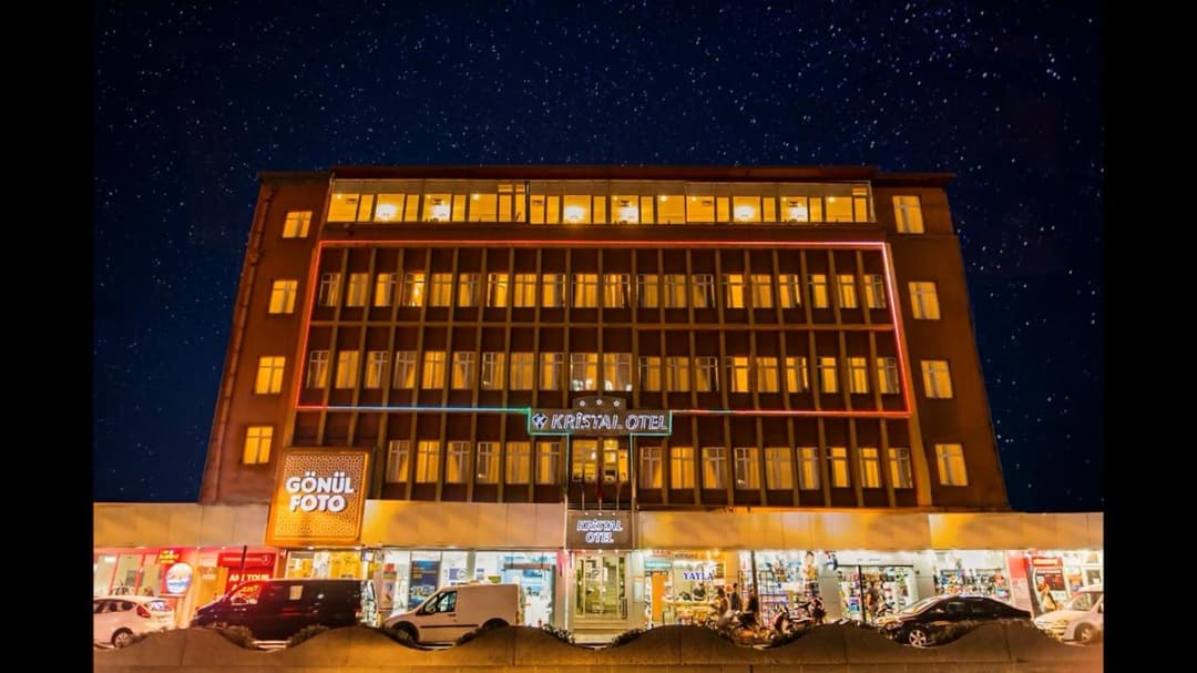 kristal otel adana fotoğrafı
