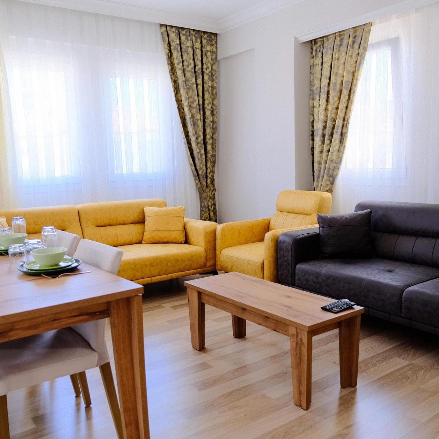 Ozgur City Residence - Image 4