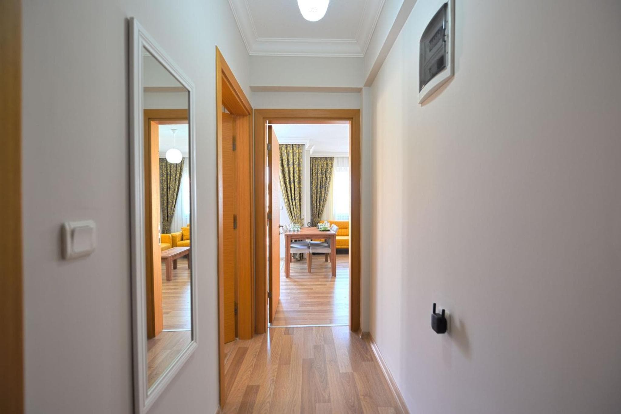 Ozgur City Residence - Image 3