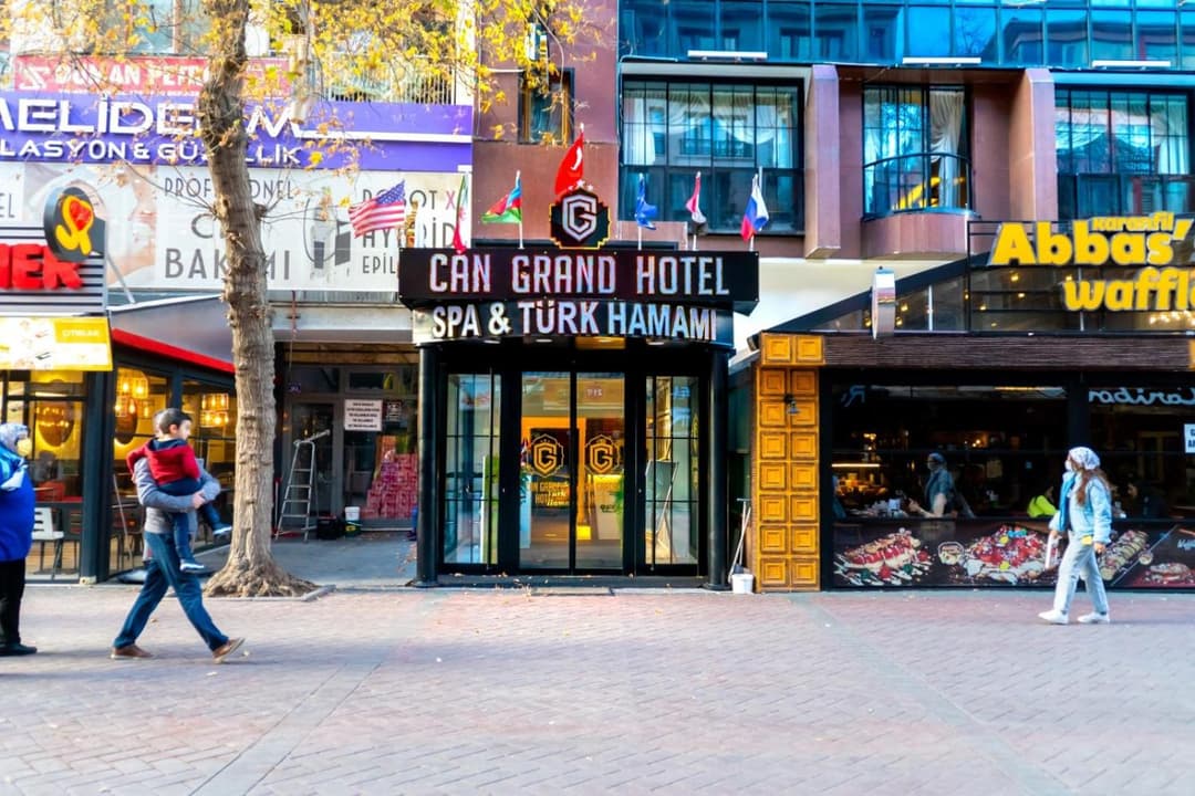 CAN GRAND HOTEL fotoğrafı