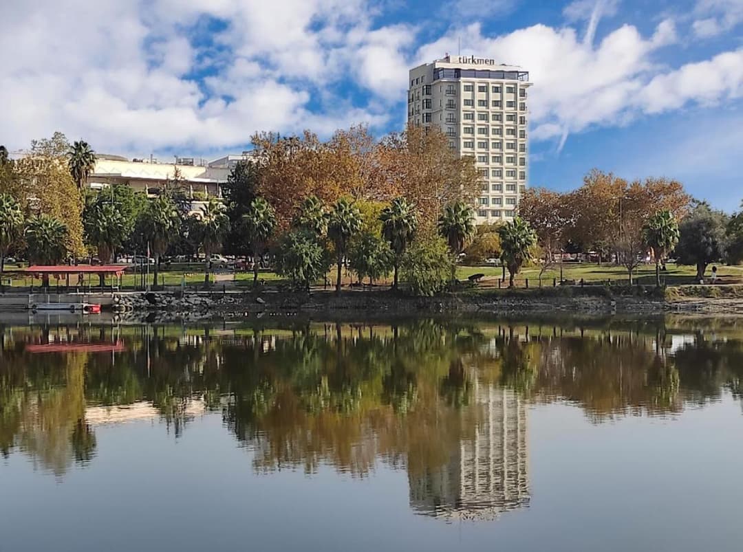 Türkmen Riverside Otel Adana fotoğrafı