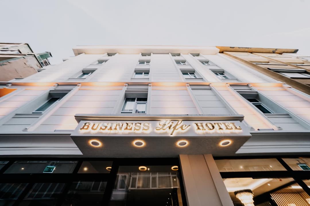 BUSINESS LIFE OTEL BAKIRKÖY fotoğrafı