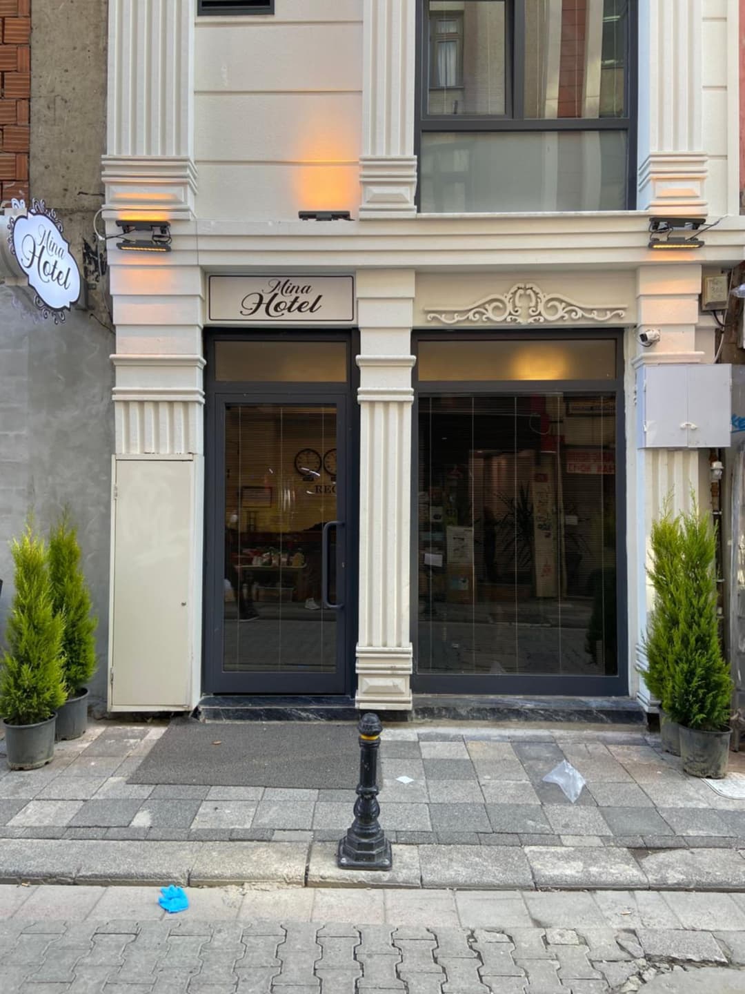 Mina Life Otel fotoğrafı