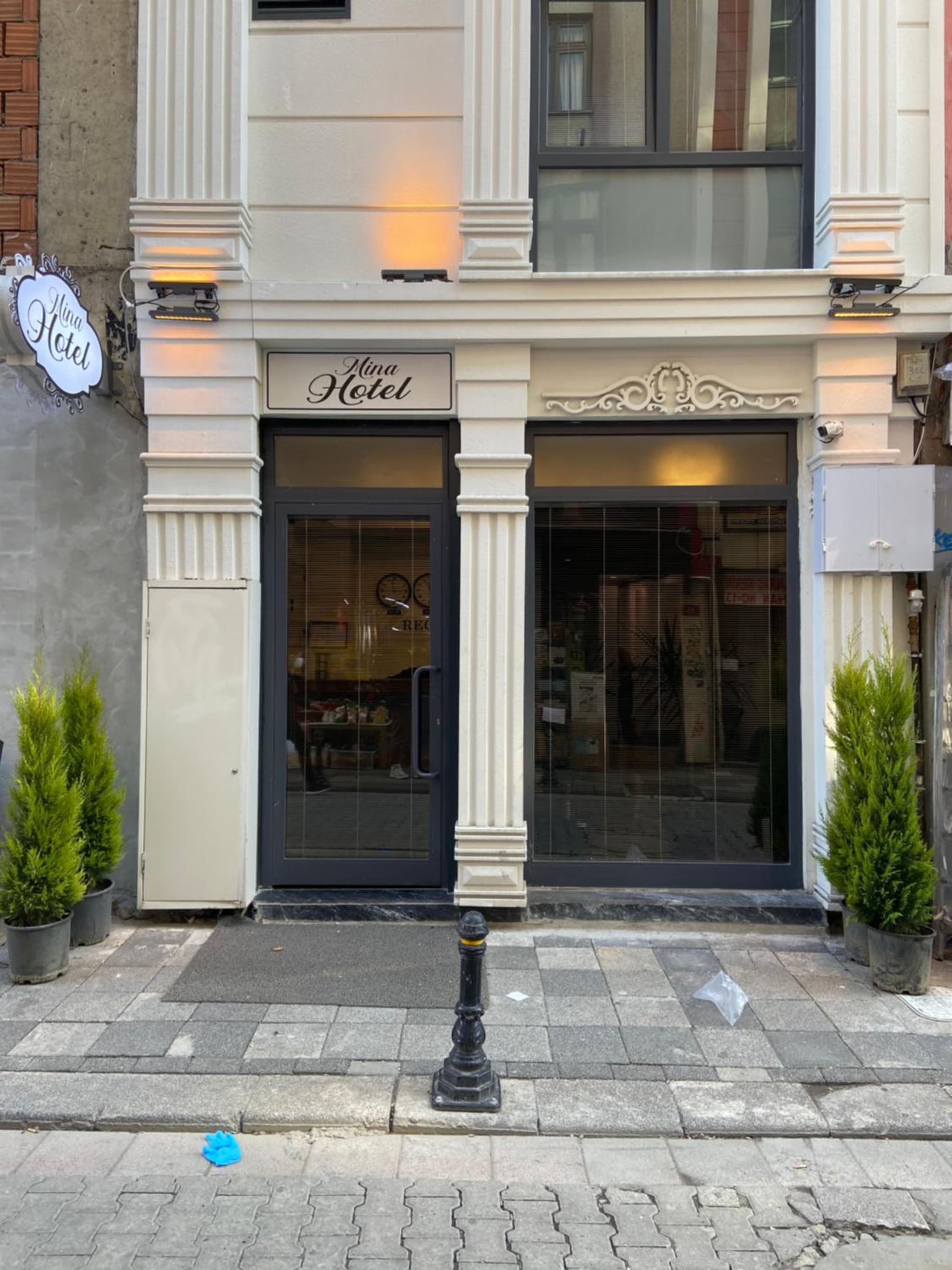 Mina Life Otel - Image 1